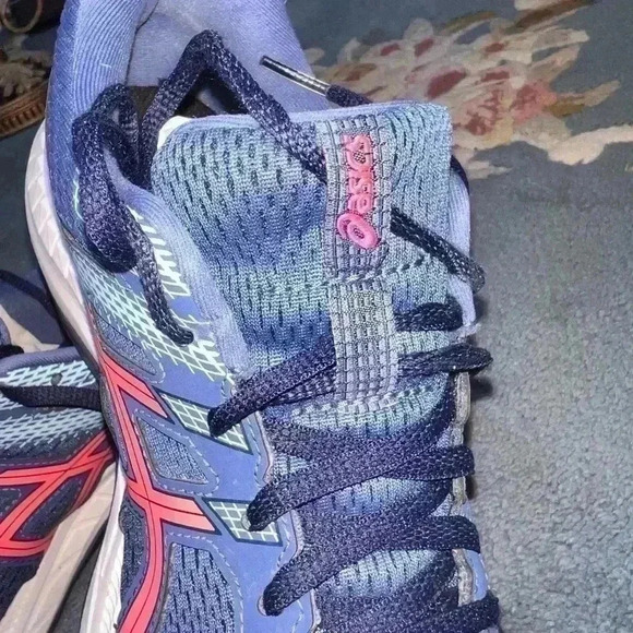 ASICS Gel Contend 6 Amplifoam shoes women’s size 9 - Picture 11 of 13